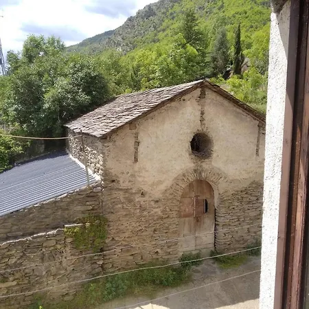 Appartement Casa Joan De Ribera Ribera de Cardós