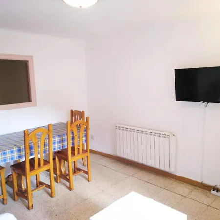 Casa Joan De Ribera Apartment